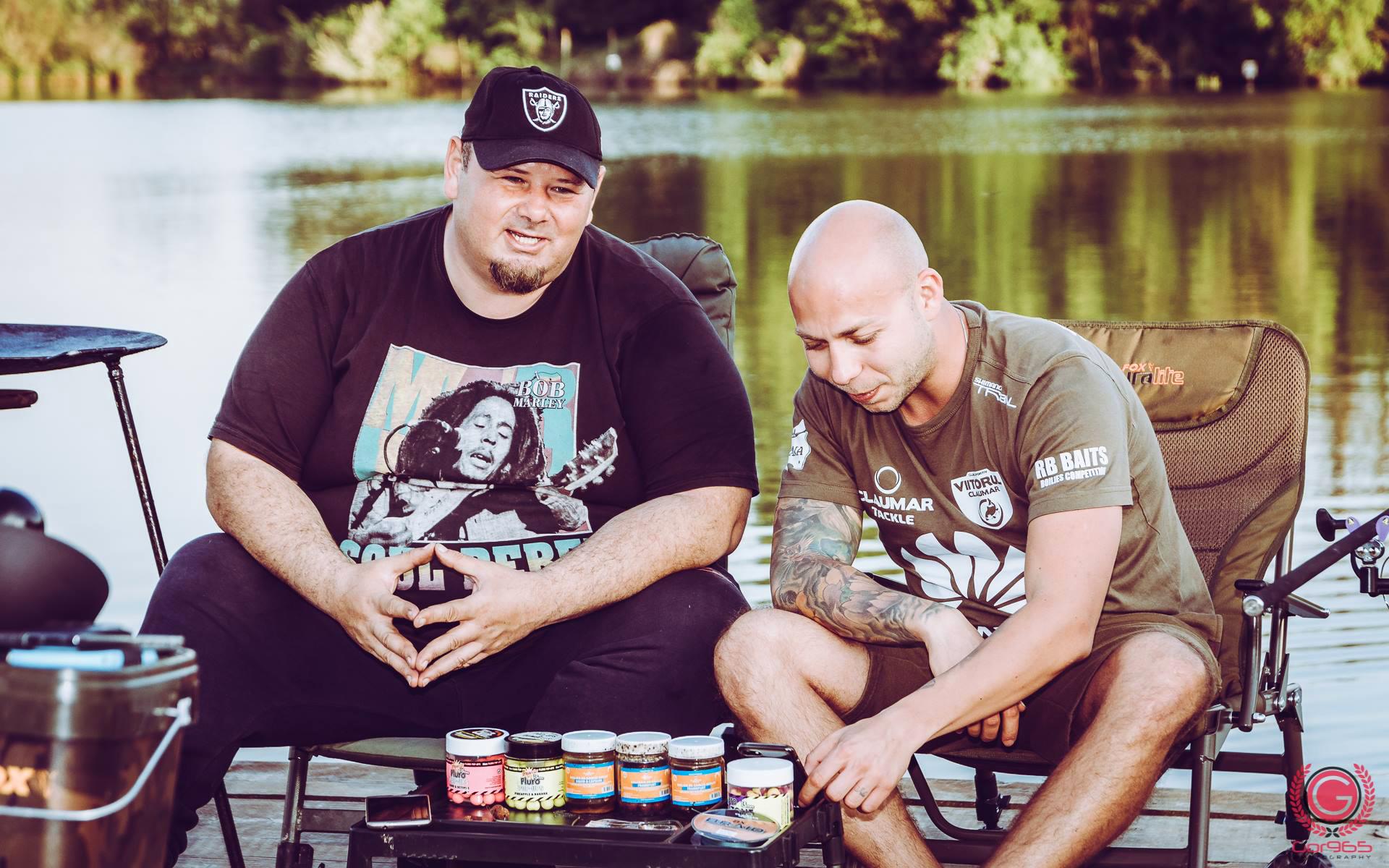 Emisiunea pescarilor. The Live Carp Show revine cu sezonul 6. 